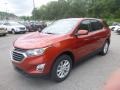 Cayenne Orange Metallic - Equinox LT AWD Photo No. 1