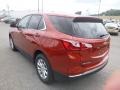Cayenne Orange Metallic - Equinox LT AWD Photo No. 3