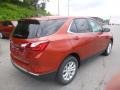 Cayenne Orange Metallic - Equinox LT AWD Photo No. 5