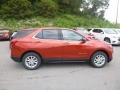 Cayenne Orange Metallic - Equinox LT AWD Photo No. 6