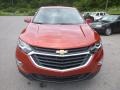 Cayenne Orange Metallic - Equinox LT AWD Photo No. 8