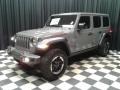 Sting-Gray - Wrangler Unlimited Rubicon 4x4 Photo No. 2