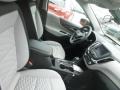 Ash Gray Front Seat Photo for 2020 Chevrolet Equinox #134201143