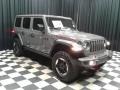 Sting-Gray - Wrangler Unlimited Rubicon 4x4 Photo No. 4