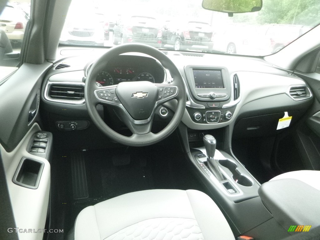 2020 Chevrolet Equinox LS AWD Front Seat Photo #134201206