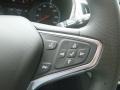 Ash Gray Steering Wheel Photo for 2020 Chevrolet Equinox #134201308