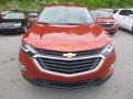 Cayenne Orange Metallic - Equinox LT AWD Photo No. 8
