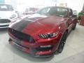 2019 Ruby Red Ford Mustang Shelby GT350  photo #2