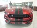 2019 Ruby Red Ford Mustang Shelby GT350  photo #3