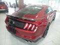 2019 Ruby Red Ford Mustang Shelby GT350  photo #5