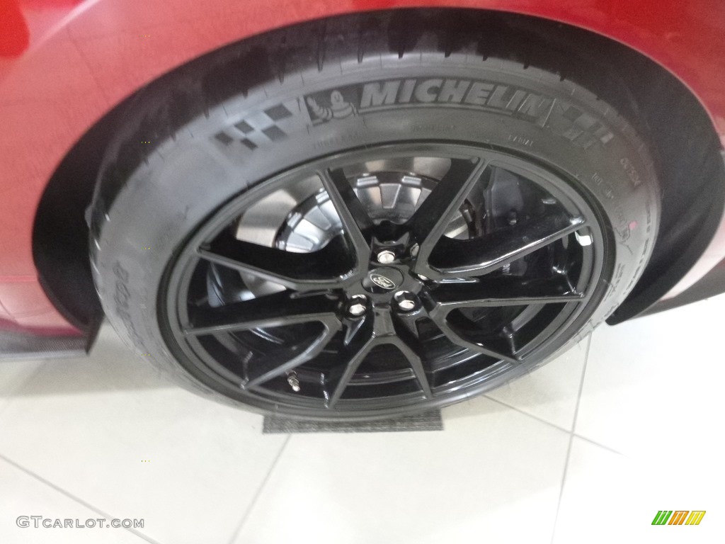 2019 Ford Mustang Shelby GT350 Wheel Photo #134202199
