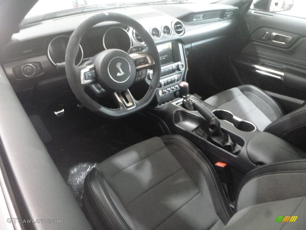 2019 Ford Mustang Shelby GT350 Front Seat Photo #134202220