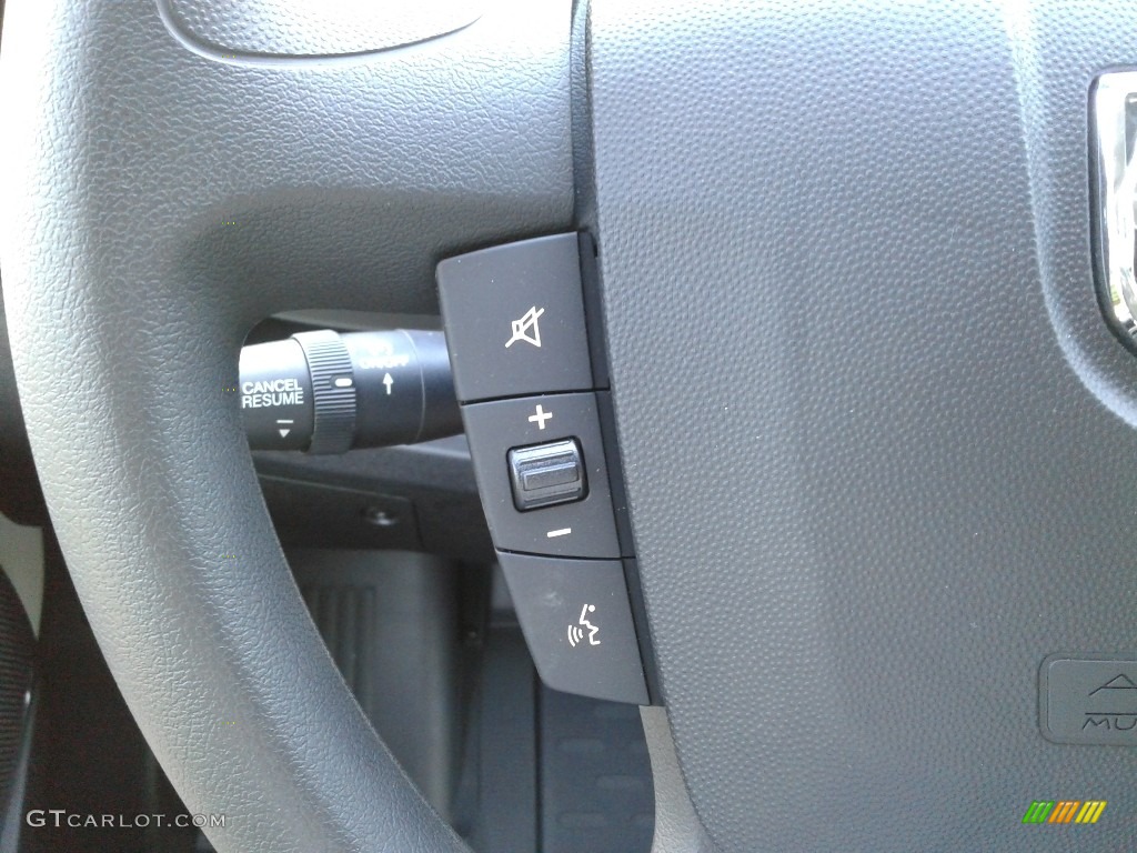 2019 ProMaster 2500 High Roof Cargo Van - Bright White / Black photo #14