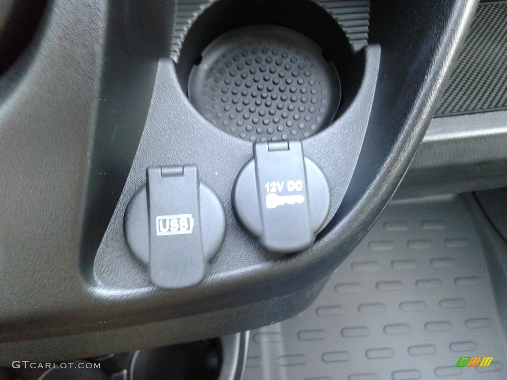 2019 ProMaster 2500 High Roof Cargo Van - Bright White / Black photo #22