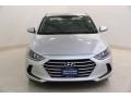 2018 Symphony Silver Hyundai Elantra SE  photo #2