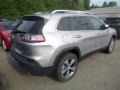 Billet Silver Metallic - Cherokee Limited 4x4 Photo No. 3