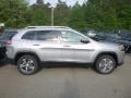 Billet Silver Metallic - Cherokee Limited 4x4 Photo No. 4