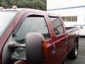 2004 Dark Toreador Red Metallic Ford F350 Super Duty XLT Crew Cab 4x4  photo #17