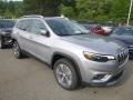 Billet Silver Metallic - Cherokee Limited 4x4 Photo No. 5