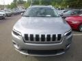 Billet Silver Metallic - Cherokee Limited 4x4 Photo No. 6