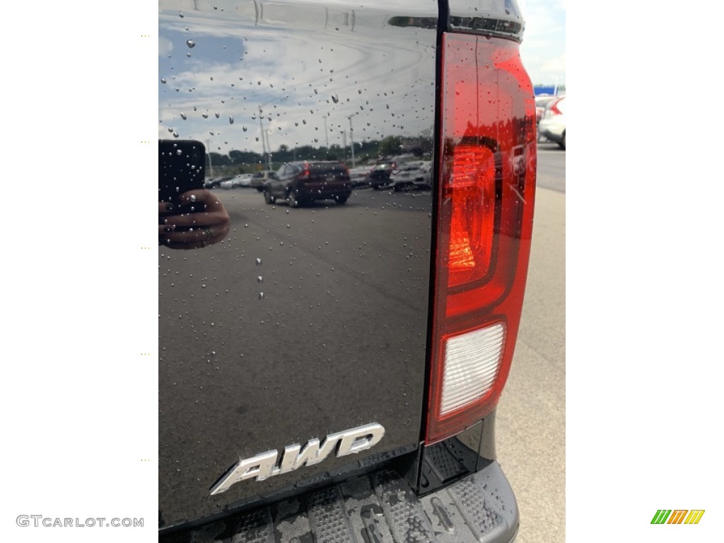 2019 Ridgeline Sport AWD - Crystal Black Pearl / Black photo #23