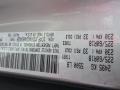 Billet Silver Metallic - Cherokee Limited 4x4 Photo No. 13