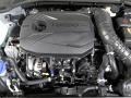  2019 Veloster Turbo 1.6 Liter Turbocharged DOHC 16-Valve D-CVVT 4 Cylinder Engine