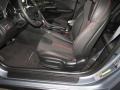 Black Front Seat Photo for 2019 Hyundai Veloster #134208205