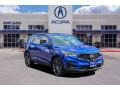 Apex Blue Pearl - RDX A-Spec Photo No. 1