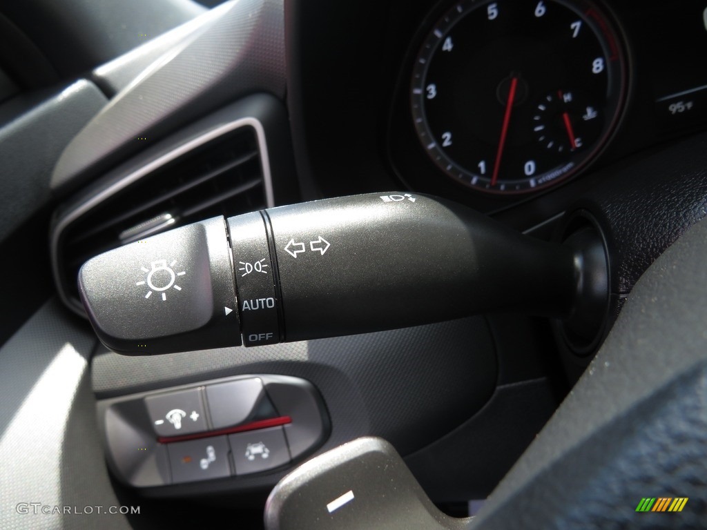 2019 Hyundai Veloster Turbo Controls Photo #134208271