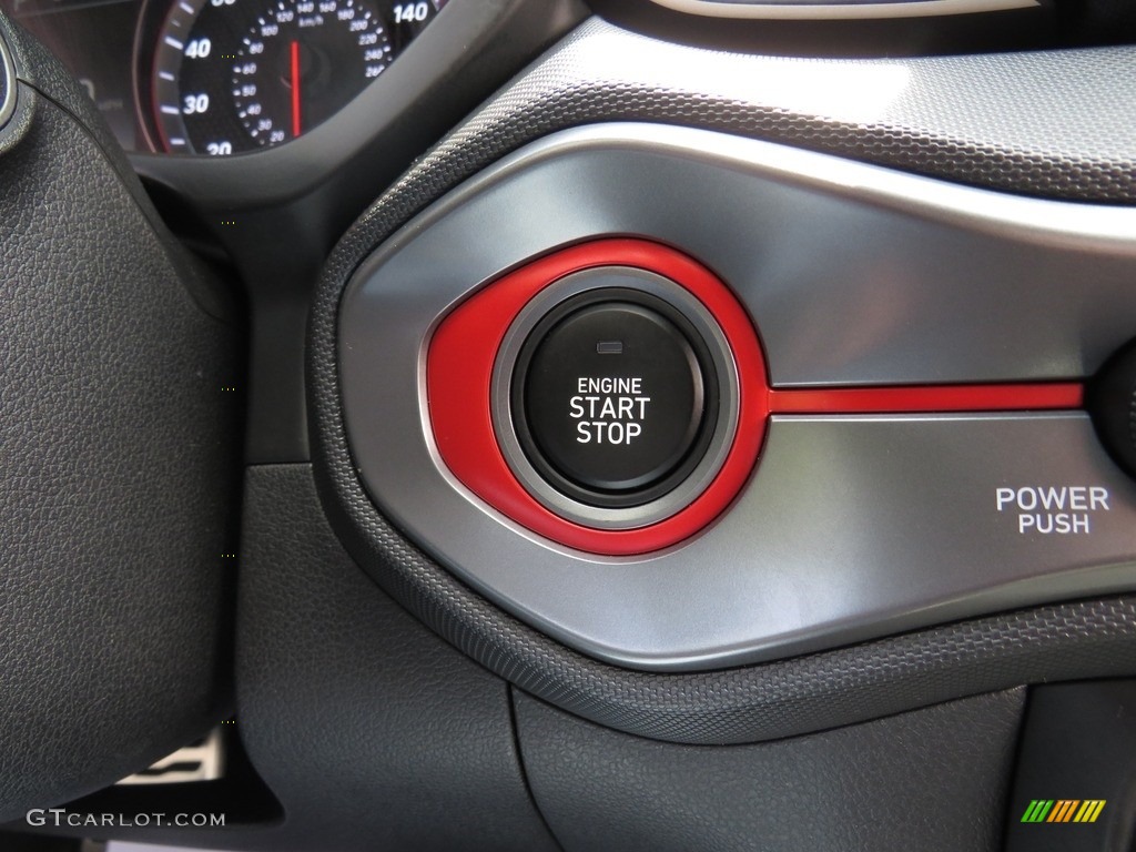 2019 Hyundai Veloster Turbo Controls Photo #134208301