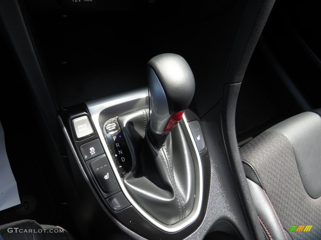 2019 Hyundai Veloster Turbo 7 Speed DCT Automatic Transmission Photo #134208310