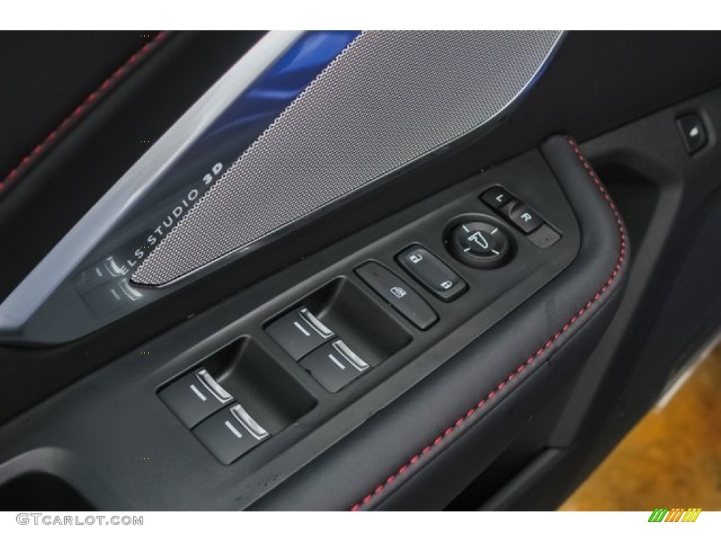 2020 Acura RDX A-Spec Controls Photo #134208313