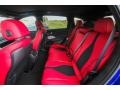 Red 2020 Acura RDX A-Spec Interior Color