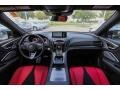  2020 RDX A-Spec Red Interior