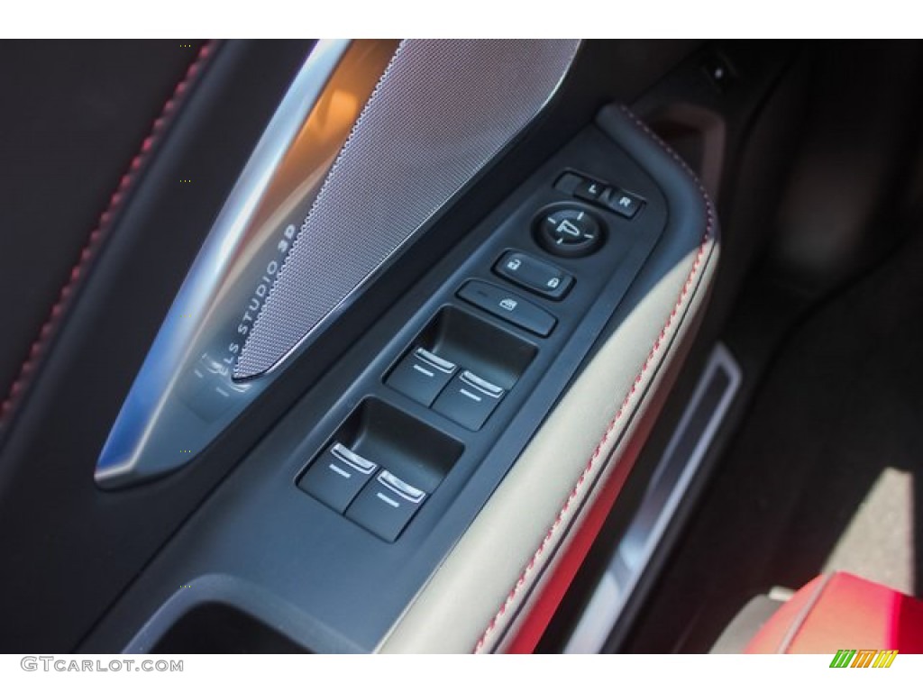 2020 Acura RDX A-Spec Controls Photo #134208553