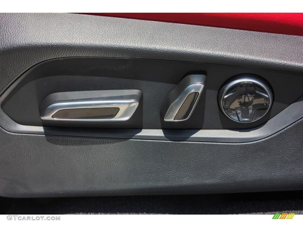 2020 Acura RDX A-Spec Controls Photo #134208559