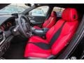 Red Front Seat Photo for 2020 Acura RDX #134208577