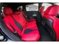 Red Rear Seat Photo for 2020 Acura RDX #134208610