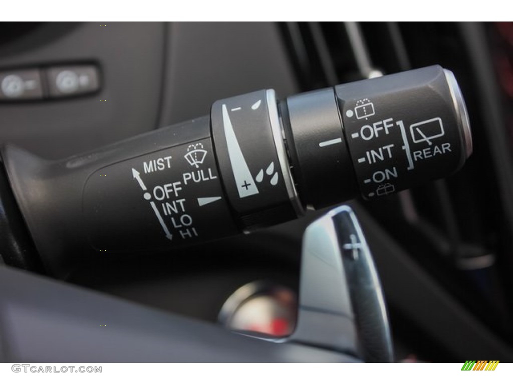 2020 Acura RDX A-Spec Controls Photo #134208676