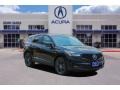 2020 Majestic Black Pearl Acura RDX A-Spec  photo #1