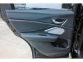 2020 Majestic Black Pearl Acura RDX A-Spec  photo #17