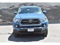 2019 Cavalry Blue Toyota Tacoma SR5 Double Cab 4x4  photo #2