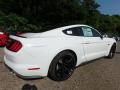 2019 Oxford White Ford Mustang GT Fastback  photo #2
