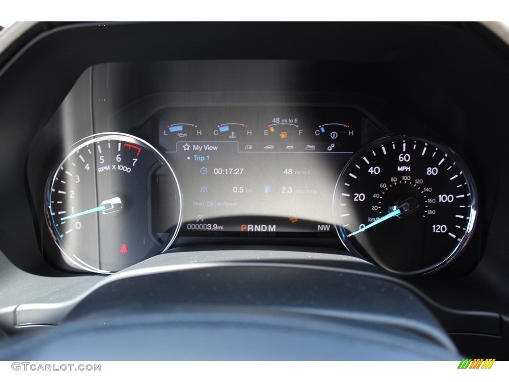2019 Ford Expedition Limited Gauges Photo #134210463