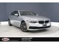 Glacier Silver Metallic - 5 Series 530i Sedan Photo No. 1