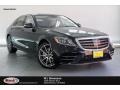 Black - S 560 Sedan Photo No. 1