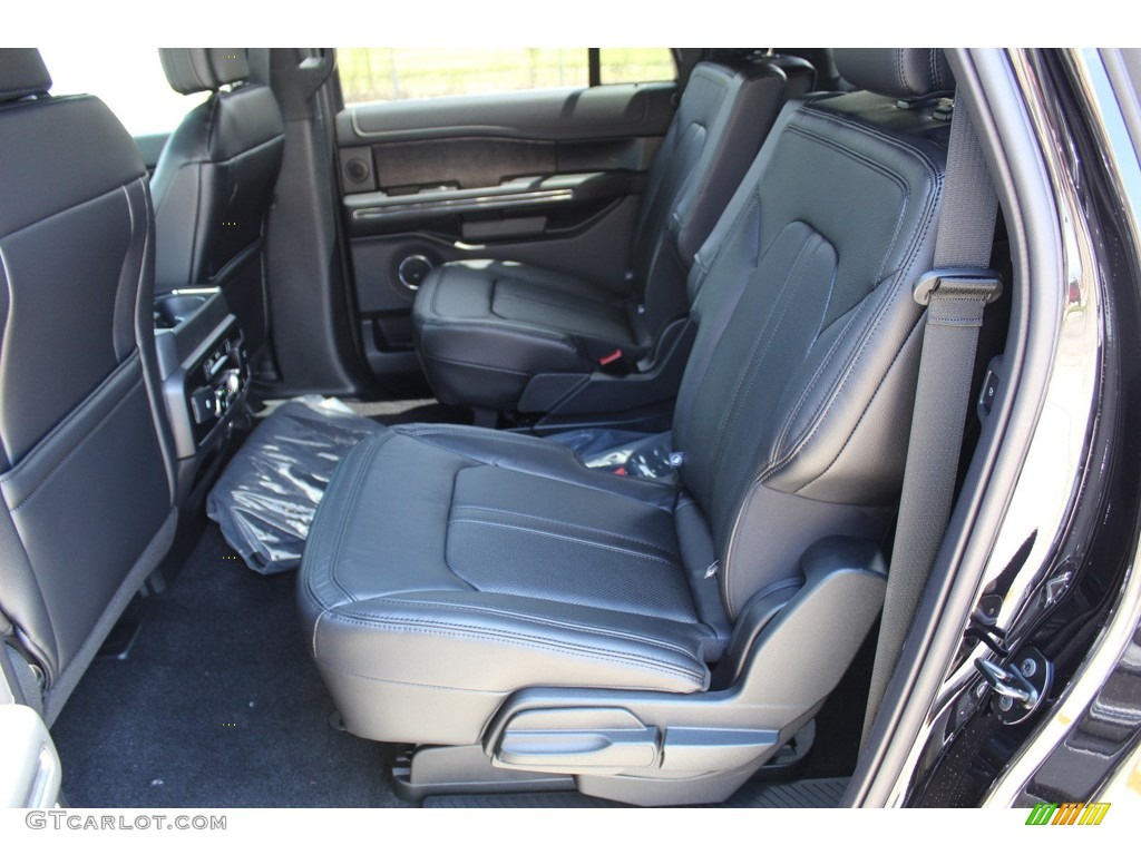 2019 Ford Expedition Limited Rear Seat Photo #134210675