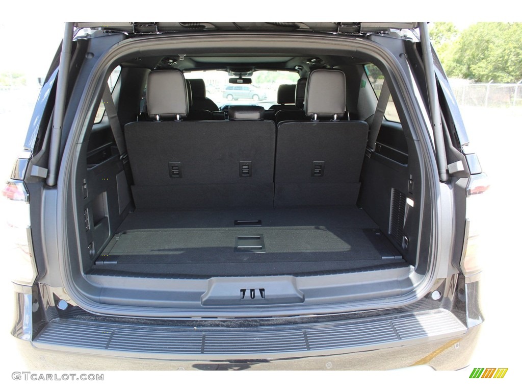 2019 Ford Expedition Limited Trunk Photos