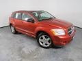 2008 Sunburst Orange Pearl Dodge Caliber R/T AWD  photo #6